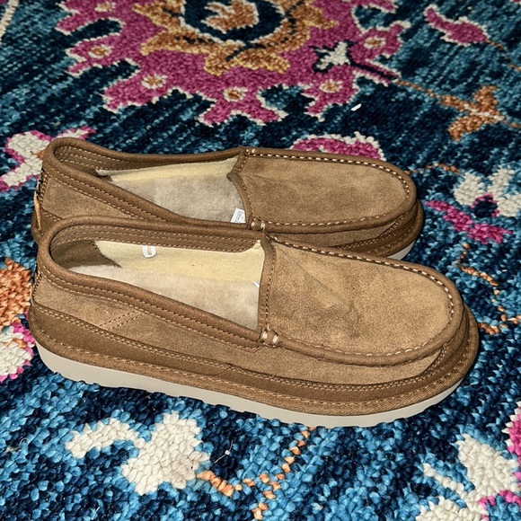 Ugg Treadlite slip on shoes slippers size 7.5 New - Picture 4 of 8